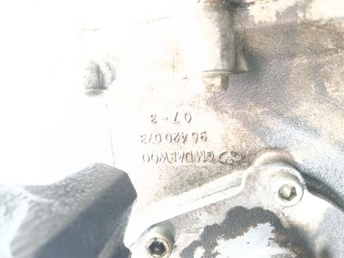 Gearbox CHEVROLET LACETTI (J200) 2.0 D | BP30000662M3 