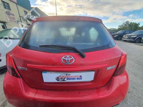 Used Tailgate TOYOTA YARIS (_P13_) 1.3 (NSP130_, NSP130) (99 hp) 22714851