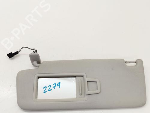 Used Left sun visor Left sun visor SKODA SUPERB III (3V3) 2.0 TDI (150 hp) 29924921 29924921