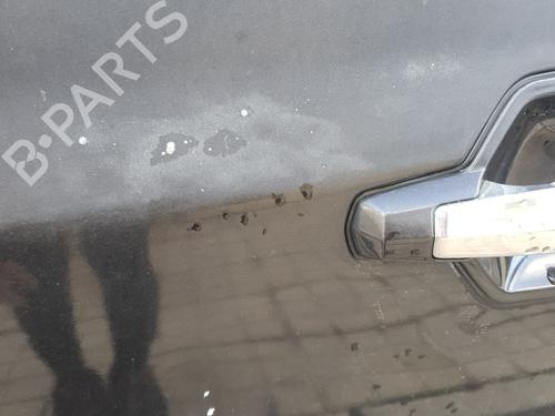 Left front door HYUNDAI TERRACAN (HP) 3.5 i V6 4WD | BP24669860C2 