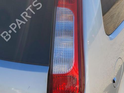 Højre baglygte FORD FOCUS C-MAX (DM2) 1.6 TDCi (90 hp) 30616168