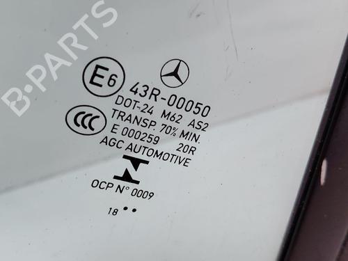 Rear right door window MERCEDES-BENZ E-CLASS Convertible (A238) E 200 (238.442) | BP30535819C21
