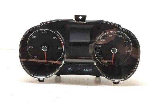Used Instrument cluster SEAT IBIZA IV (6J5, 6P1) [2008-2017]  15975658