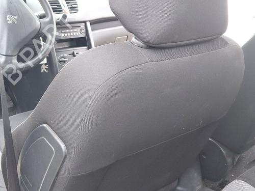 Left front seat PEUGEOT 207 (WA_, WC_) 1.4 | BP29993033C15 