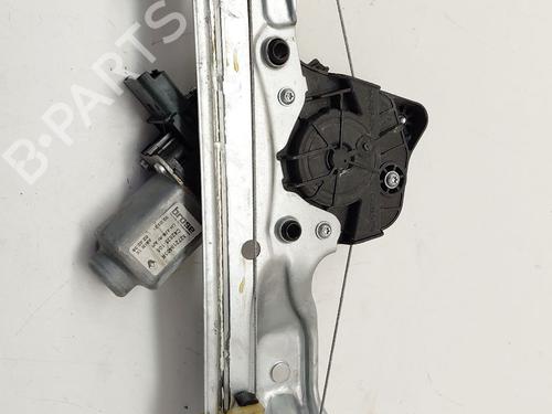 Used Rear left window mechanism RENAULT MEGANE IV Grandtour (K9A/M/N_) E-TECH 160 (K9NH) (158 hp) 31025978