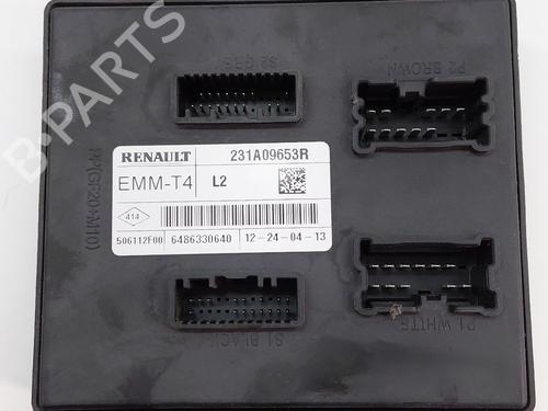 Used Electronic module RENAULT CLIO IV (BH_) 0.9 TCe 90 (BHNF, BHMA, BHMH, BHJK, BHJR) (90 hp) 30287962
