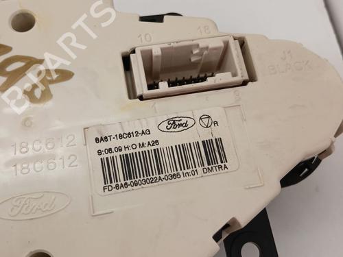 Climate control FORD FIESTA VI (CB1, CCN) 1.6 TDCi | BP36987002I5 - Image 4