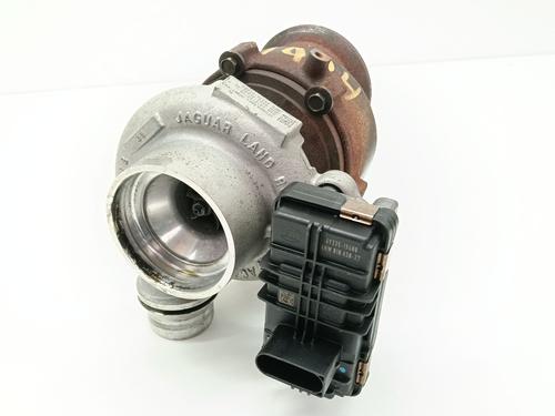 Turbocharger/Supercharger JAGUAR XE (X760) 2.0 D | BP29940595M71