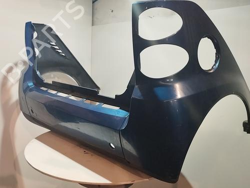 Rear bumper SMART FORTWO Coupe (451) 1.0 (451.331, 451.380) | BP17145728C8 