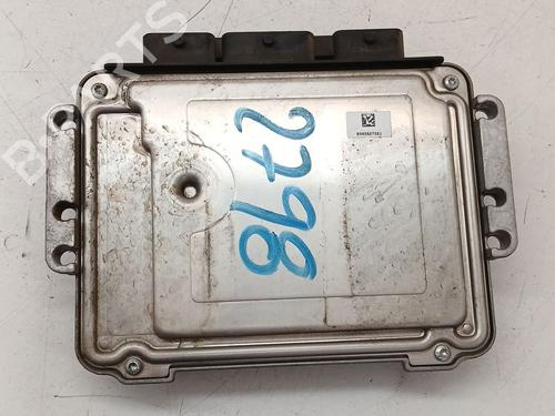 Engine control unit (ECU) FORD FIESTA VI (CB1, CCN) 1.6 TDCi | BP38931520M57 - Image 4