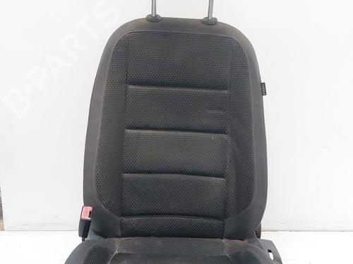 Used Left front seat VW TOURAN (1T3) [2010-2016]  18009074