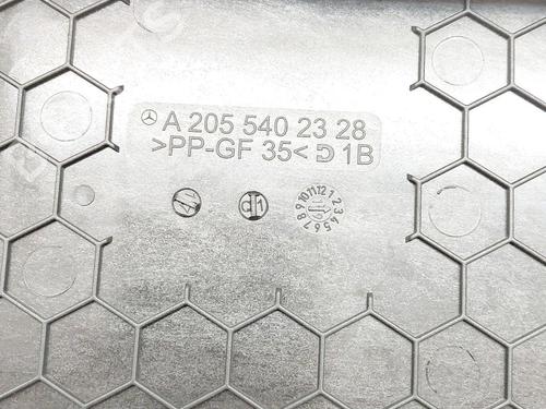 Fuse box MERCEDES-BENZ E-CLASS Convertible (A238) E 200 (238.442) | BP30616198E1