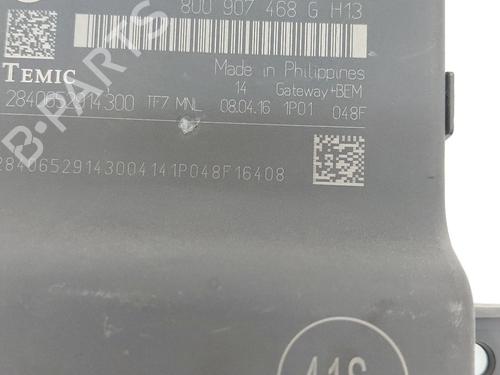 Electronic module AUDI A1 (8X1, 8XK) 1.0 TFSI | BP29400148M83 