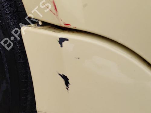 Front bumper FIAT PANDA (169_) 1.2 (169.AXB11, 169.AXB1A) | BP31993717C7 