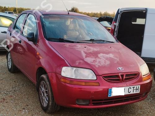 Teile für DAEWOO KALOS (KLAS) 1.4 (83 hp) 4480556