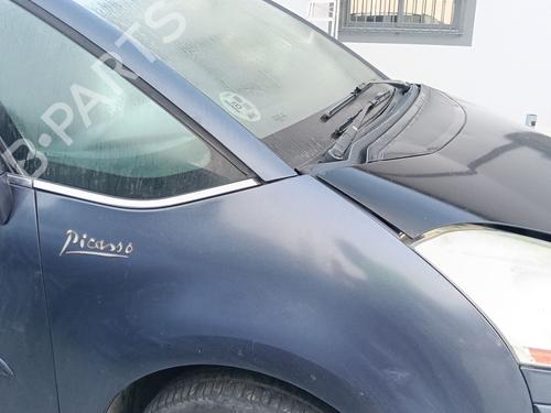 Forskærm Højre Forskærm Højre CITROËN C4 Grand Picasso I (UA_) 1.6 HDi (109 hp) 37486471 37486471