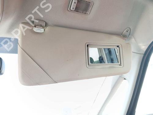 Right sun visor FORD S-MAX (WA6) 2.0 TDCi | BP36695790I2 - Image 2