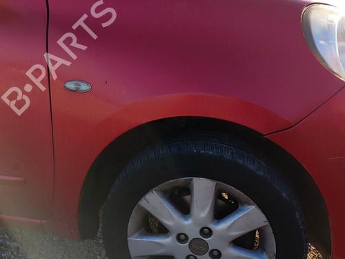 Used Right front fenders NISSAN MICRA IV (K13K, K13KK) 1.2 (80 hp) 29806873