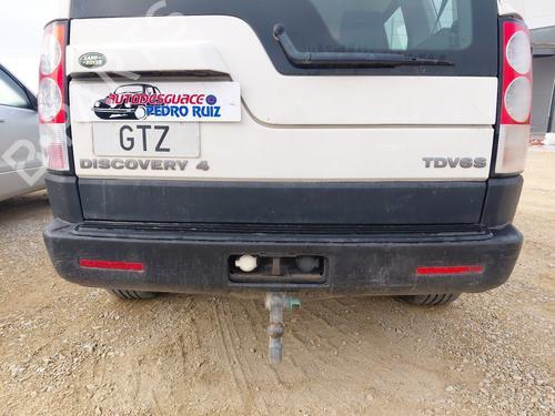 Pare-chocs arrière LAND ROVER DISCOVERY IV (L319) 2.7 TD 4x4 (190 hp) 26974174