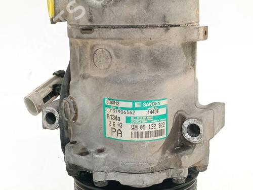 Used AC compressor AC compressor OPEL ASTRA G Hatchback (T98) 2.0 DTI 16V (F08, F48) (101 hp) 36140164 36140164