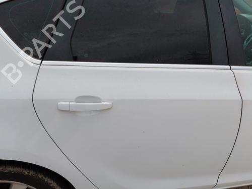 Used Right rear door OPEL ASTRA J (P10) 1.6 (68) (115 hp) 26709149