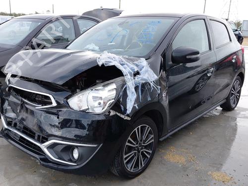 Serrure avant gauche MITSUBISHI MIRAGE / SPACE STAR VI Hatchback (A0_A) 1.2 (A03A) (80 hp) 32134645