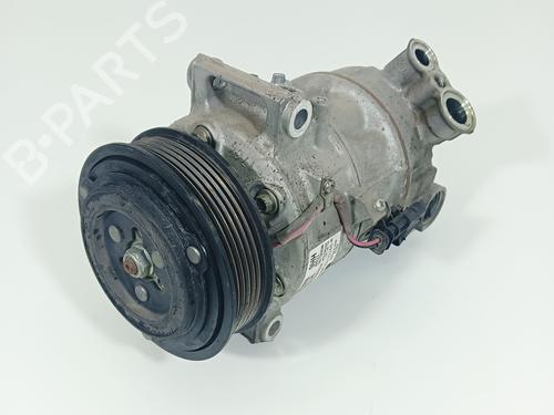 Used AC compressor AC compressor OPEL ASTRA K (B16) [2015-2022] 15979878 15979878