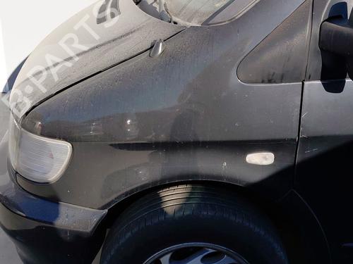 Used Left front fenders MERCEDES-BENZ VITO Van (W638) 112 CDI 2.2 (638.094) (122 hp) 28727472