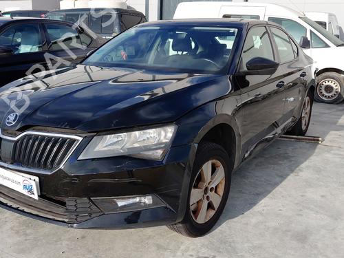Brugte SKODA SUPERB III (3V3) 2.0 TDI (150 hp) 4287614