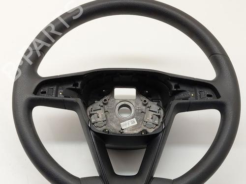Used Steering wheel SEAT IBIZA V (KJ1, KJG) 1.0 MPi (80 hp) 30965609