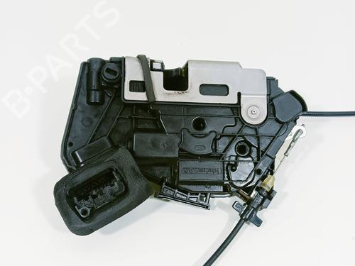 Rear right lock SEAT LEON (5F1)  | BP15979908C99 
