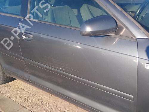 Used Right front door AUDI A3 (8P1) 1.9 TDI (105 hp) 15973237