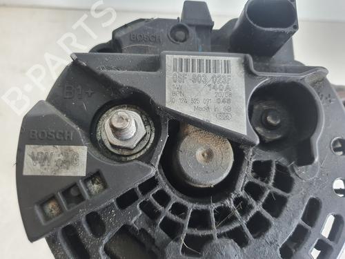 Alternator AUDI A3 (8P1)  | BP15977528M7 