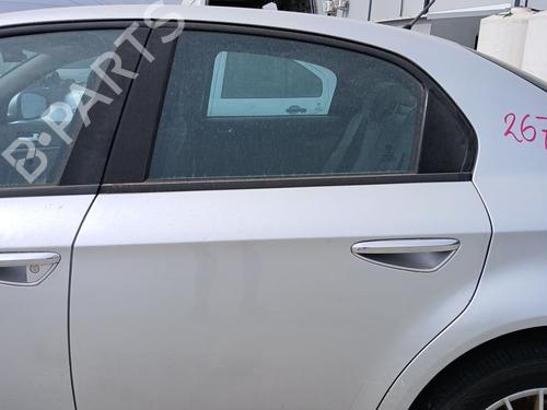 Used Left rear door Left rear door ALFA ROMEO 159 (939_) 1.9 JTDM 8V (939AXE1B) (120 hp) 34280065 34280065