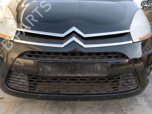 Used Front bumper CITROËN C4 Picasso I MPV (UD_) 1.6 HDi (109 hp) 32473872