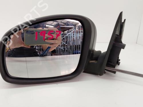 Retrovisor esquerdo SKODA FABIA II (542) 1.2 (60 hp) 26884992