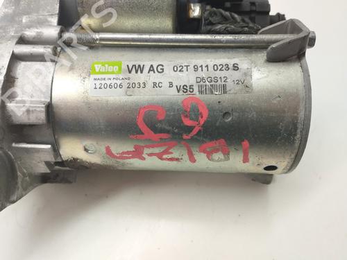 Starter SEAT IBIZA IV SC (6J1, 6P5)  | BP16965924M8 