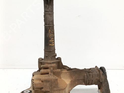 Used Front differential Front differential VW TOUAREG (7LA, 7L6, 7L7) [2002-2013] 36476629 36476629
