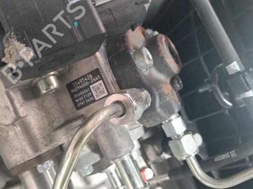 Engine OPEL ASTRA K (B16) 1.6 CDTi (68) | BP31916698M1  - Image 7