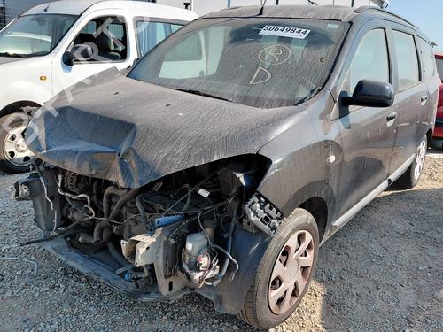 Brugte DACIA LODGY (JS_) 1.2 TCe (JSAY, JSM0) 4792885