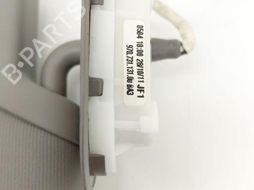 Left sun visor PORSCHE PANAMERA (970) 3.0 D | BP32504698I1