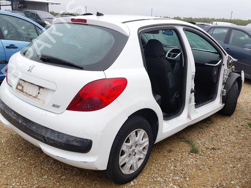 Sæde Bagtil PEUGEOT 207 (WA_, WC_) 1.4 | BP29993035C17