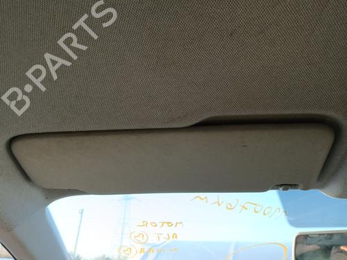 Venstre solskjerm SEAT IBIZA V (KJ1, KJG) 1.0 MPi (80 hp) 30733587