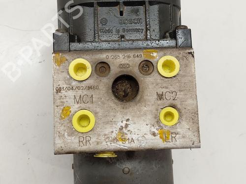 ABS Bremseaggregat HONDA ACCORD VI (CK, CG, CH, CF, CL) 1.6 i (CG7) (116 hp) 31211084