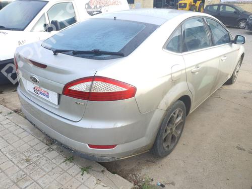 Rear right lock FORD MONDEO IV (BA7) 2.0 TDCi | BP24472349C99 