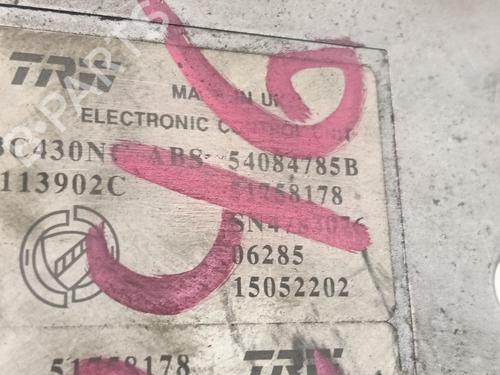 ABS pump LANCIA YPSILON (843_) 1.2 (843.AXA1A) | BP31316995M43 