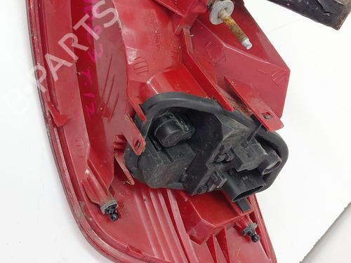 Left taillight AUDI A6 C6 Avant (4F5) S6 quattro | BP16933258C34 