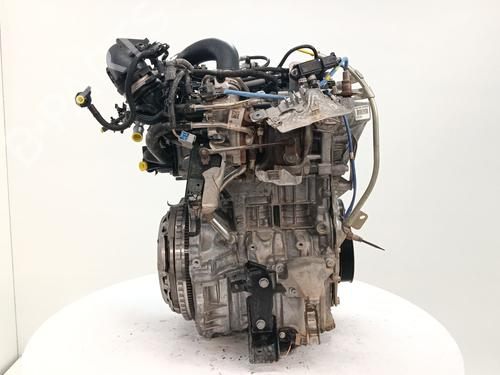 Used Engine Engine RENAULT CAPTUR II (HF_) TCe 100 (HFMT) (101 hp) 34237254 34237254