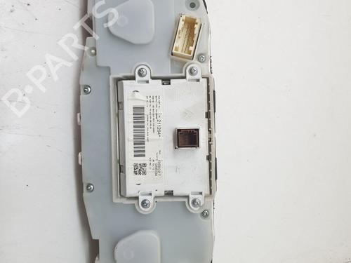 Instrument cluster PEUGEOT 208 I (CA_, CC_)  | BP15976149C47