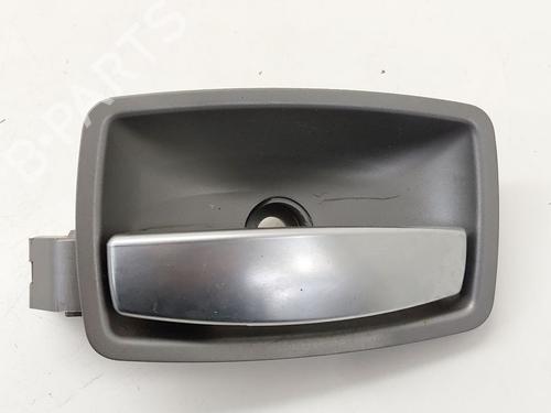 Maneta interior trasera izquierda BMW 7 (E65, E66, E67) [2001-2009]  31650877